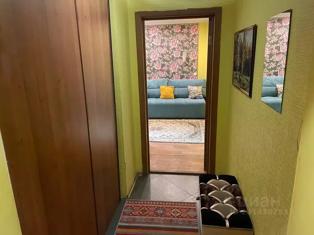 1-к кв. Татарстан, Казань просп. Ямашева, 35 (40.0 м) - Фото 2