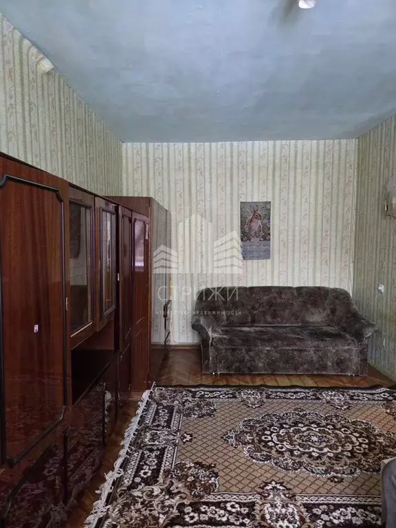 1-к кв. Самарская область, Самара ул. 22-го Партсъезда, 21 (32.3 м) - Фото 1