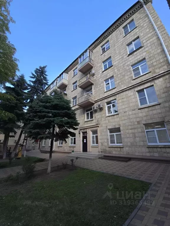 2-к кв. Ростовская область, Ростов-на-Дону Советская ул., 10 (55.8 м) - Фото 0