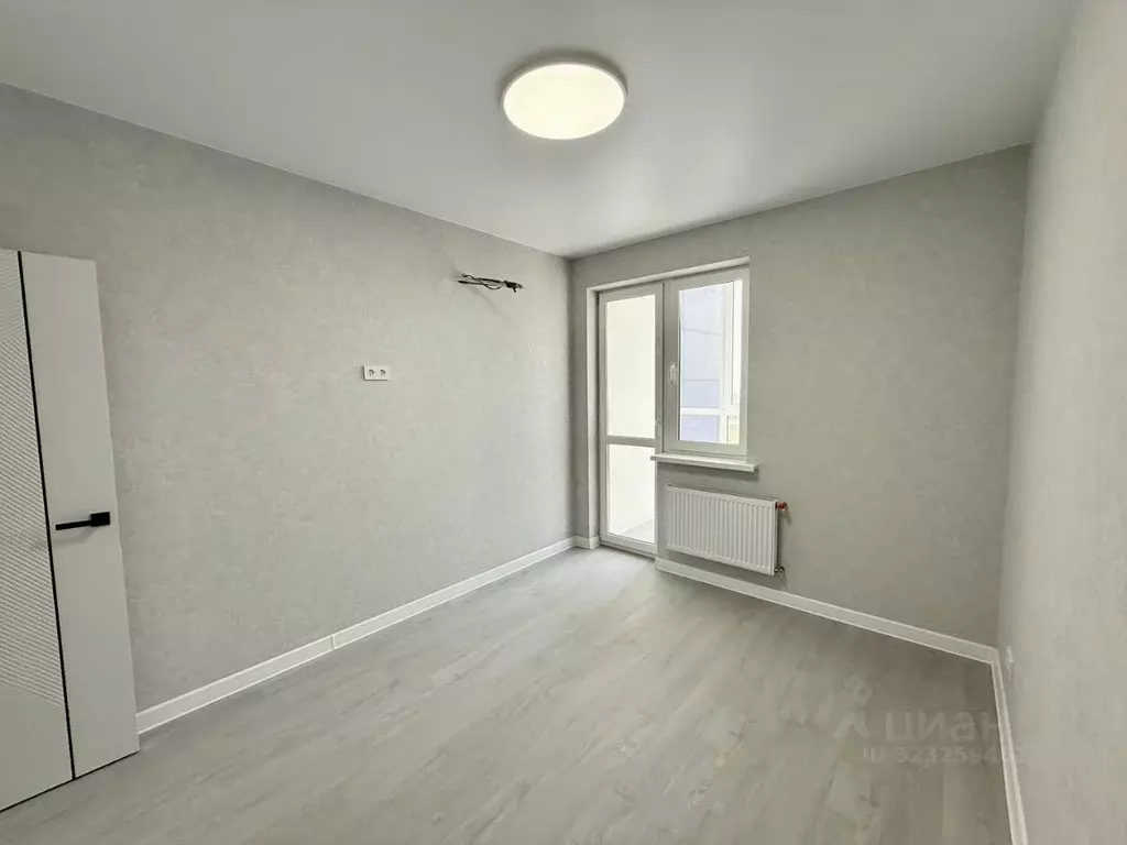 1-к кв. Ростовская область, Ростов-на-Дону ул. Назарько, 4 (38.7 м) - Фото 2