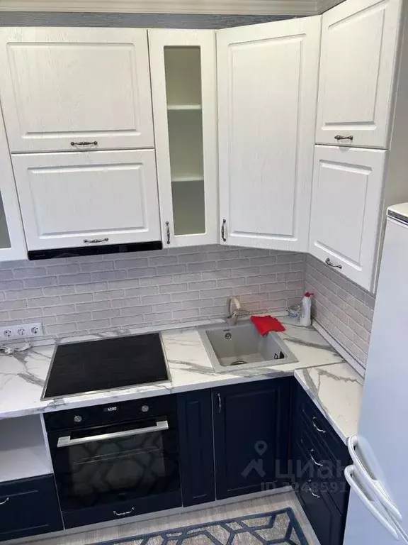 2-к кв. Белгородская область, Старый Оскол Олимпийский мкр, 49А (54.0 ... - Фото 1