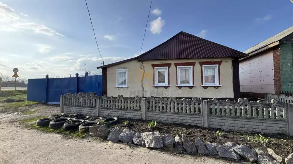 Дом в Белгородская область, Шебекинский муниципальный округ, с. ... - Фото 0