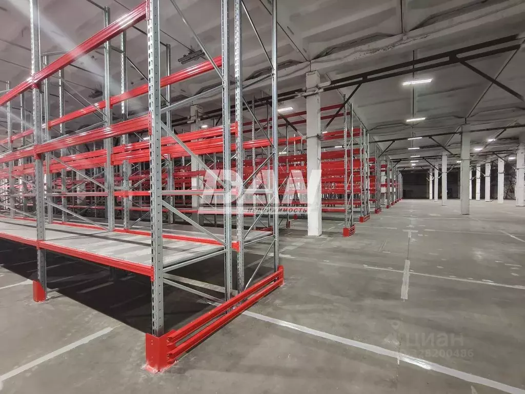 Склад в Челябинская область, Челябинск пос. Миасский, ул. ... - Фото 1