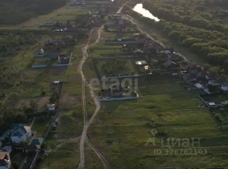 Участок в Курская область, Курский район, Лебяженский сельсовет, д. ... - Фото 1