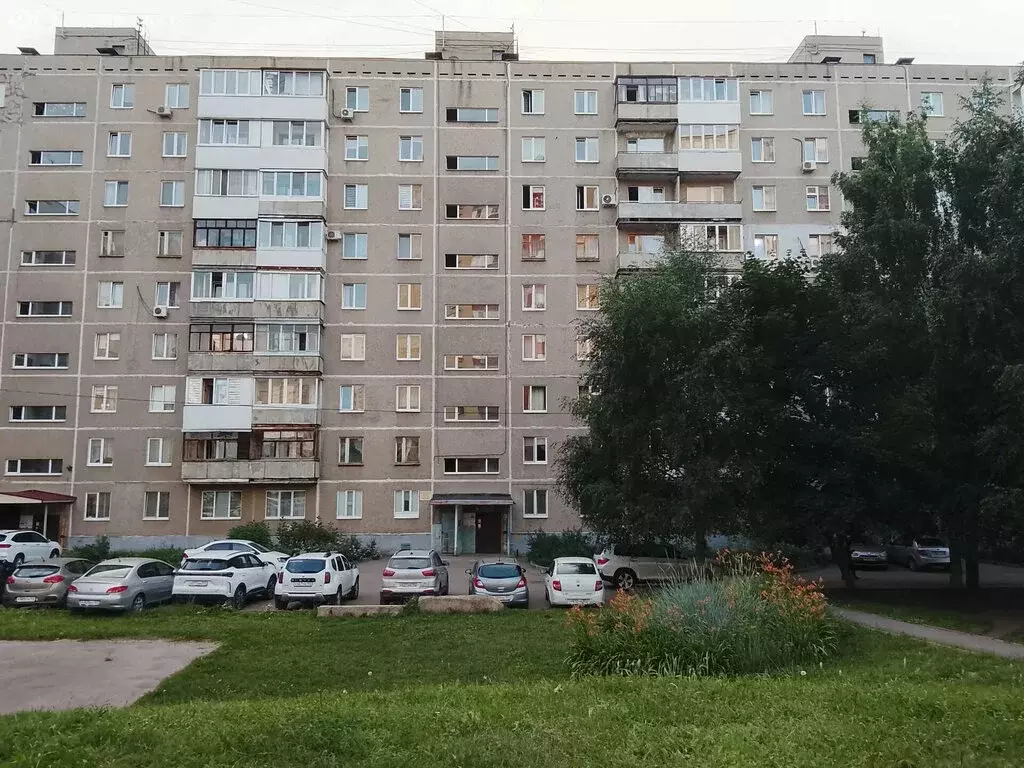 2-комнатная квартира: Уфа, улица Менделеева, 9/1 (43.5 м) - Фото 2