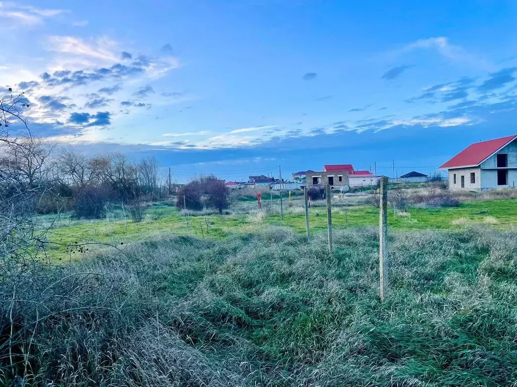 Участок в Крым, Бахчисарайский район, с. Угловое ул. Гунько, 18 (8.0 ... - Фото 0
