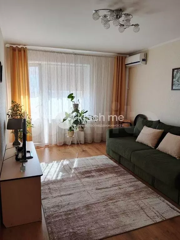1-к. квартира, 34,5 м, 9/9 эт. - Фото 1