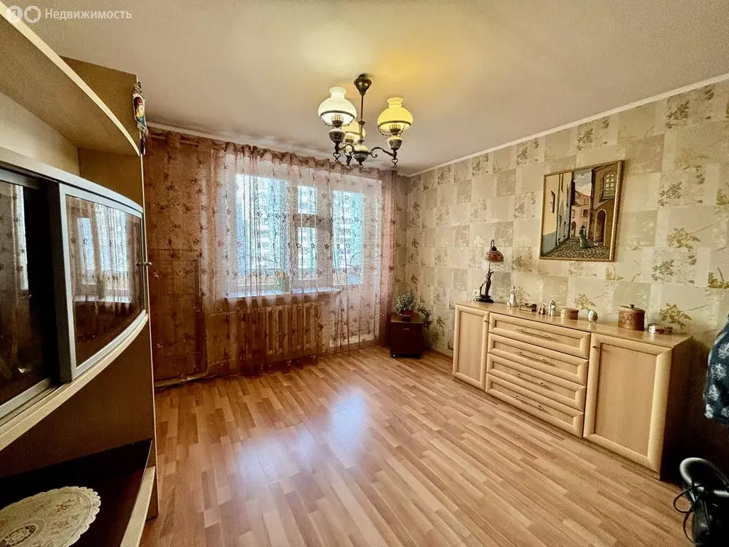 3-комнатная квартира: Сыктывкар, Интернациональная улица, 77 (66.9 м) - Фото 1