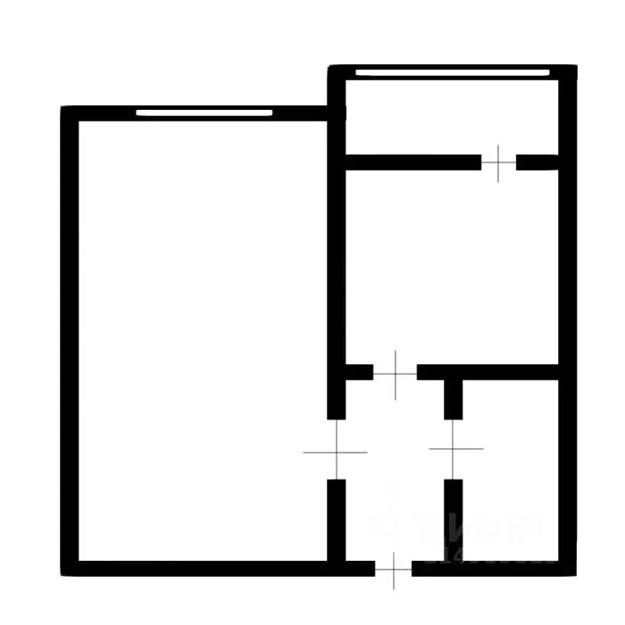 1-к кв. Москва ул. Академика Миллионщикова, 14К2 (38.0 м) - Фото 1