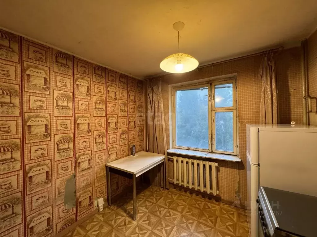 1-к кв. Московская область, Балашиха ул. Калинина, 2 (34.3 м) - Фото 2
