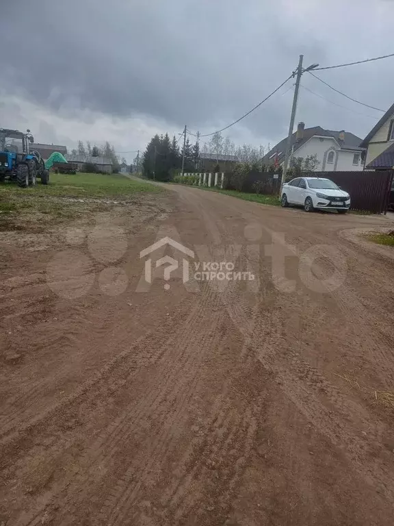 Участок 10,9 сот. (ИЖС) - Фото 0