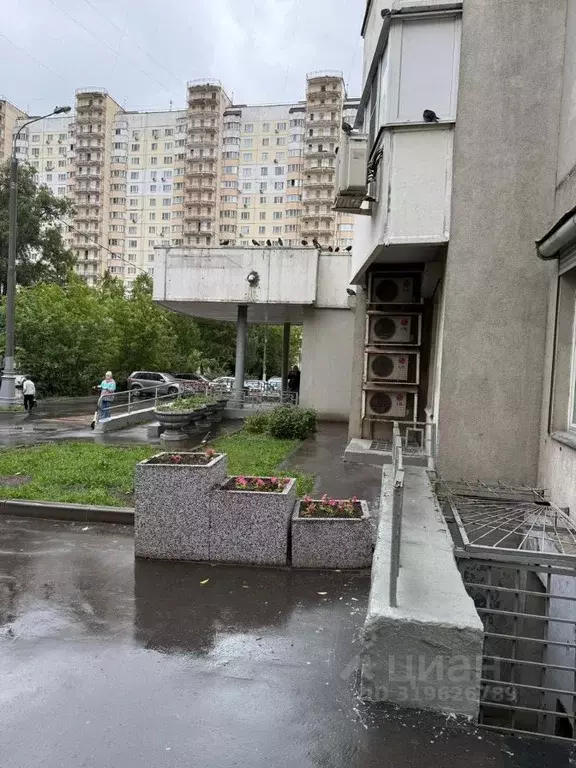 Помещение свободного назначения в Москва Волгоградский просп., 106к1 ... - Фото 1