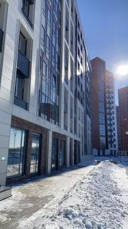 Помещение свободного назначения в Омская область, Омск Волгоградская ... - Фото 2