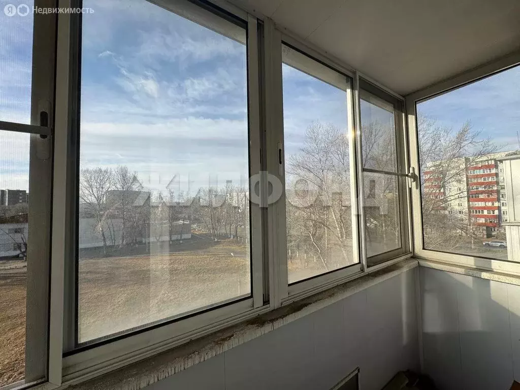 1-комнатная квартира: Абакан, проспект Дружбы Народов, 17 (30.1 м) - Фото 1