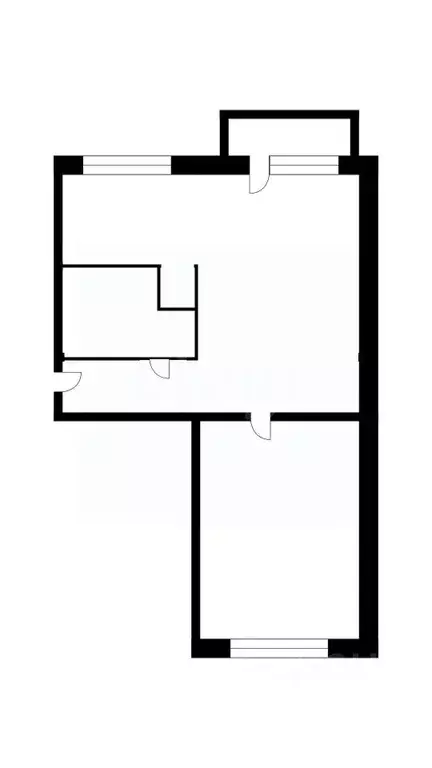 2-к кв. Курганская область, Курган ул. Рихарда Зорге, 56 (44.3 м) - Фото 2