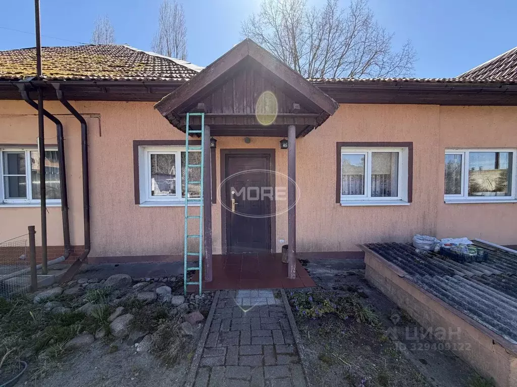 2-к кв. Калининградская область, Ладушкин ул. Афанасьева, 12 (50.8 м) - Фото 1
