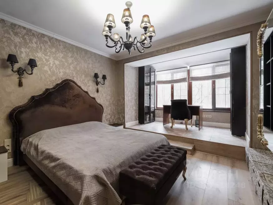 3-к кв. Московская область, Красногорск Парковая ул., 3б (80.0 м) - Фото 1