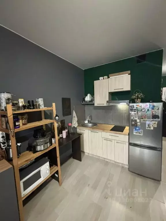 Студия Пензенская область, Пенза ул. Антонова, 5Д (27.0 м) - Фото 2