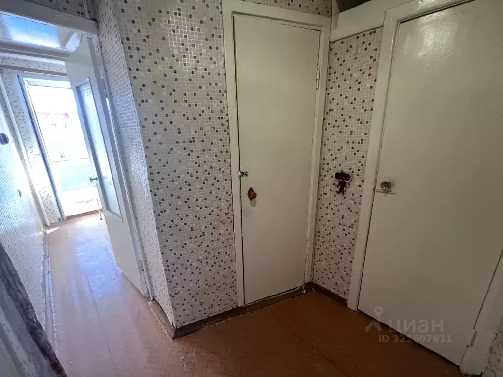 1-к кв. Владимирская область, Александров ул. Королева, 7 (30.9 м) - Фото 1