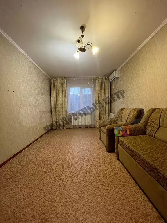 1-к. квартира, 35,7 м, 5/5 эт. - Фото 0