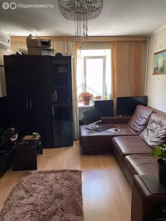 1-комнатная квартира: Калуга, улица Радищева, 6 (28.6 м) - Фото 2