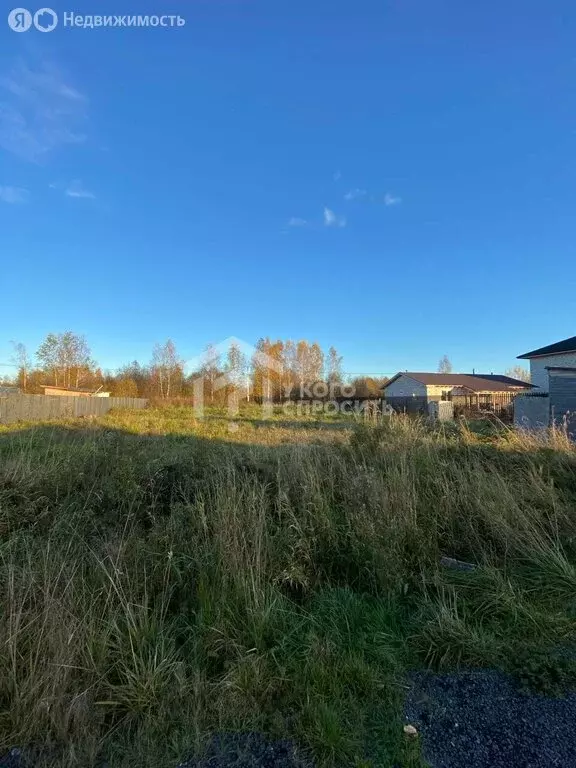 Участок в Низинское сельское поселение, территория Ольгинские ... - Фото 1