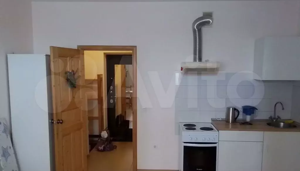 Квартира-студия, 27 м, 15/19 эт. - Фото 0