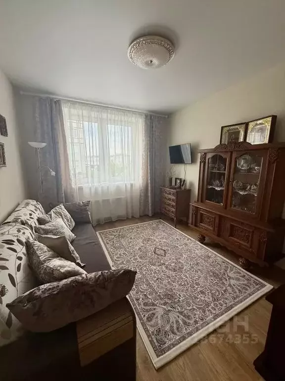 1-к кв. Калининградская область, Светлогорск Яблоневая ул., 9 (36.0 м) - Фото 0
