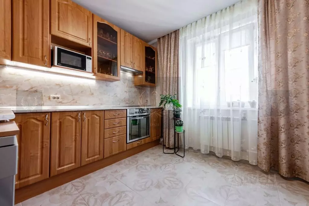 1-к кв. Санкт-Петербург Яхтенная ул., 31 (34.7 м) - Фото 1