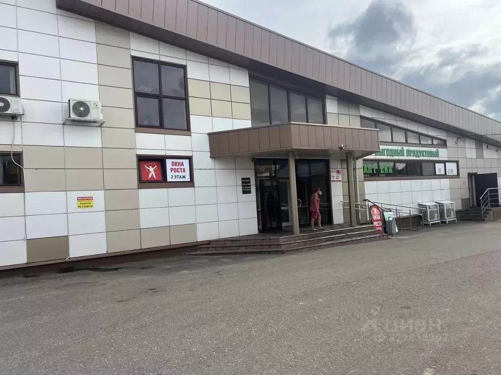 Торговая площадь в Московская область, Талдом ул. Собцова, 22А (25 м) - Фото 2