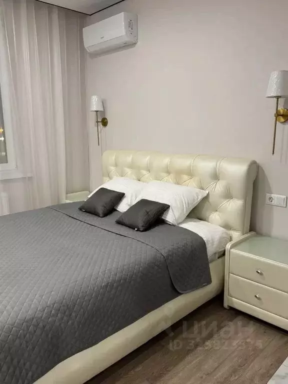 Студия Москва Внуковское поселение, ул. Анны Ахматовой, 11к3 (21.0 м) - Фото 2