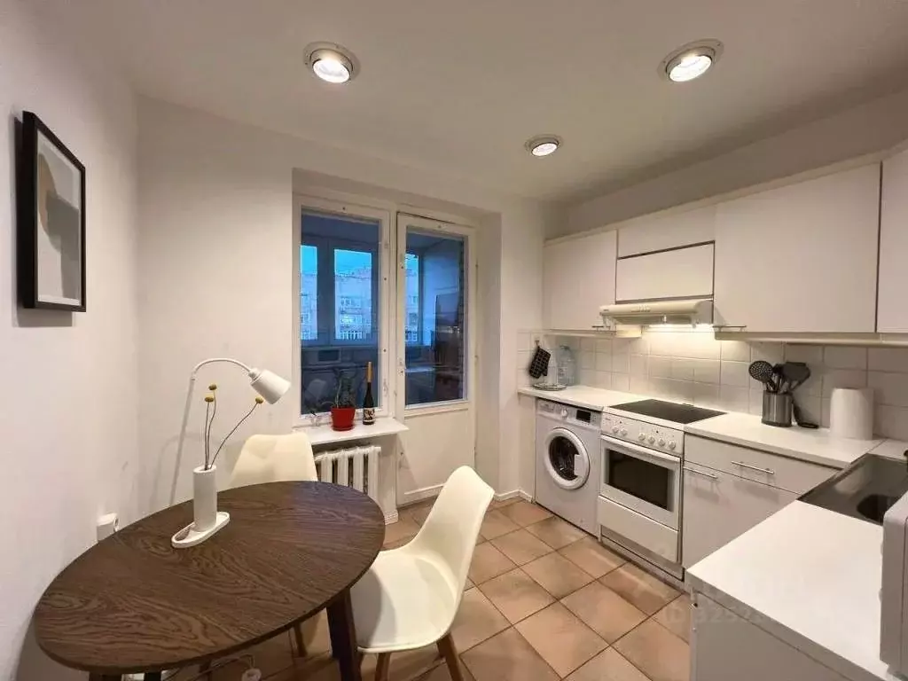 2-к кв. Москва Протопоповский пер., 16 (53.0 м) - Фото 2