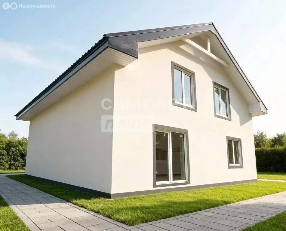 Дом в Бронницы, Заречная улица, 13 (121.4 м) - Фото 1