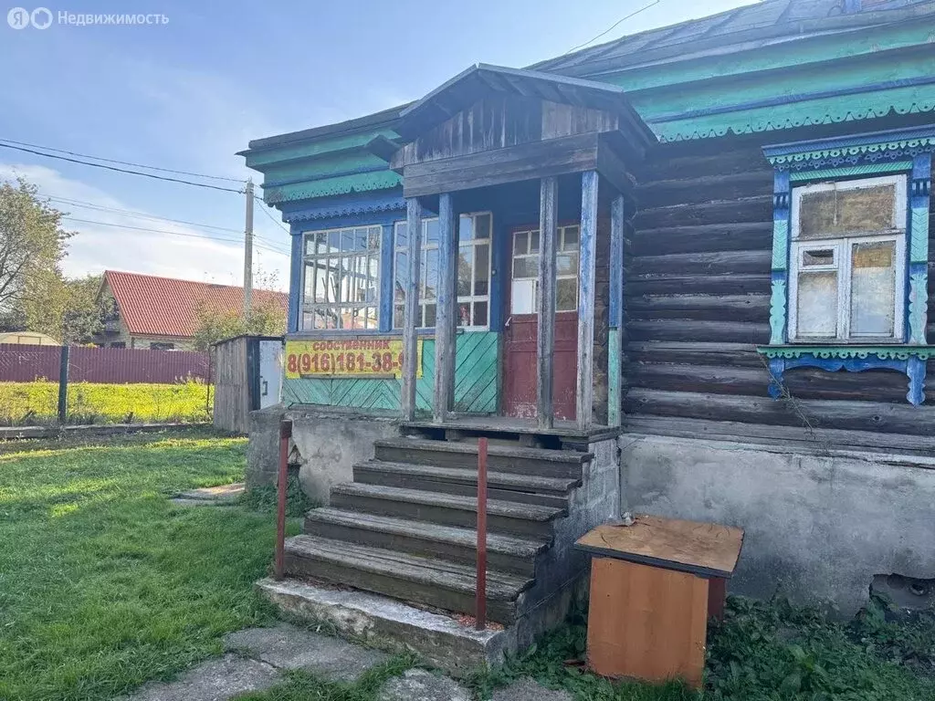 Дом в деревня Манушкино, 47/3 (42 м) - Фото 2