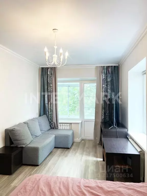 1-к кв. Москва Солнечногорская ул., 15К1 (30.0 м) - Фото 0