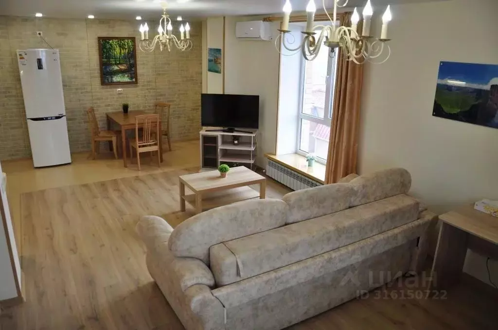 1-к кв. Приморский край, Владивосток ул. Прапорщика Комарова, 45А ... - Фото 2