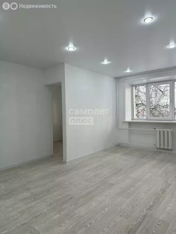 3-комнатная квартира: посёлок Дзержинск, Садовая улица, 3 (53 м) - Фото 2