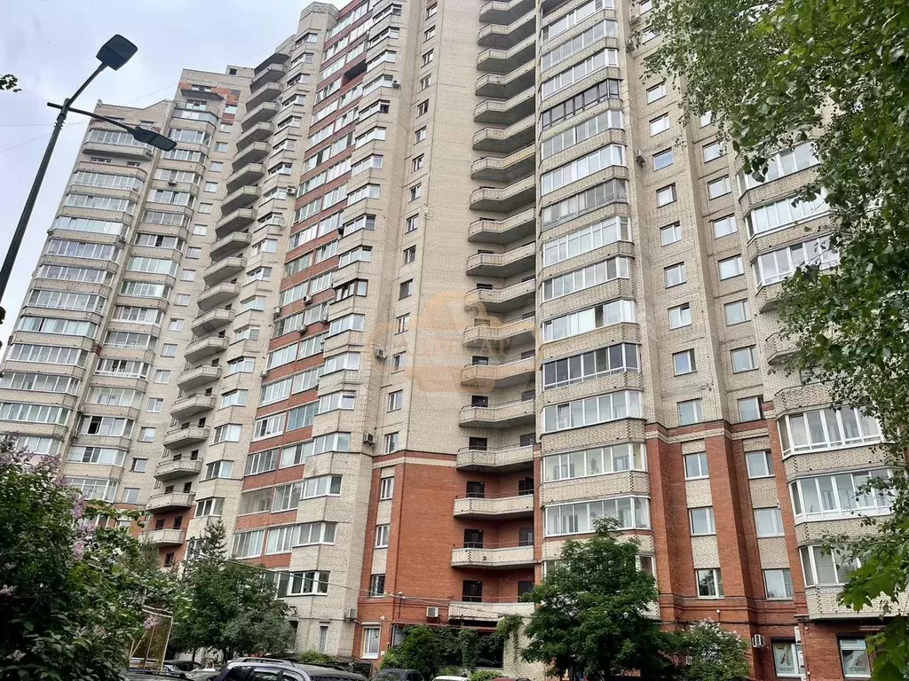 1-к. квартира, 49,7 м, 18/18 эт. - Фото 1
