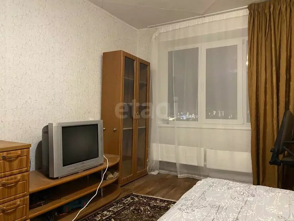 Комната Челябинская область, Челябинск Российская ул., 57Б (29.0 м) - Фото 1