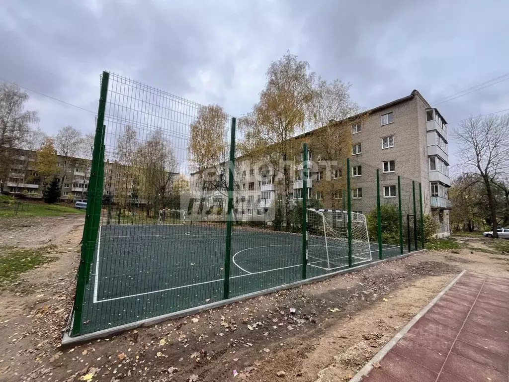 3-к кв. Смоленская область, Смоленск Ново-Краснофлотская ул., 9 (62.9 ... - Фото 2