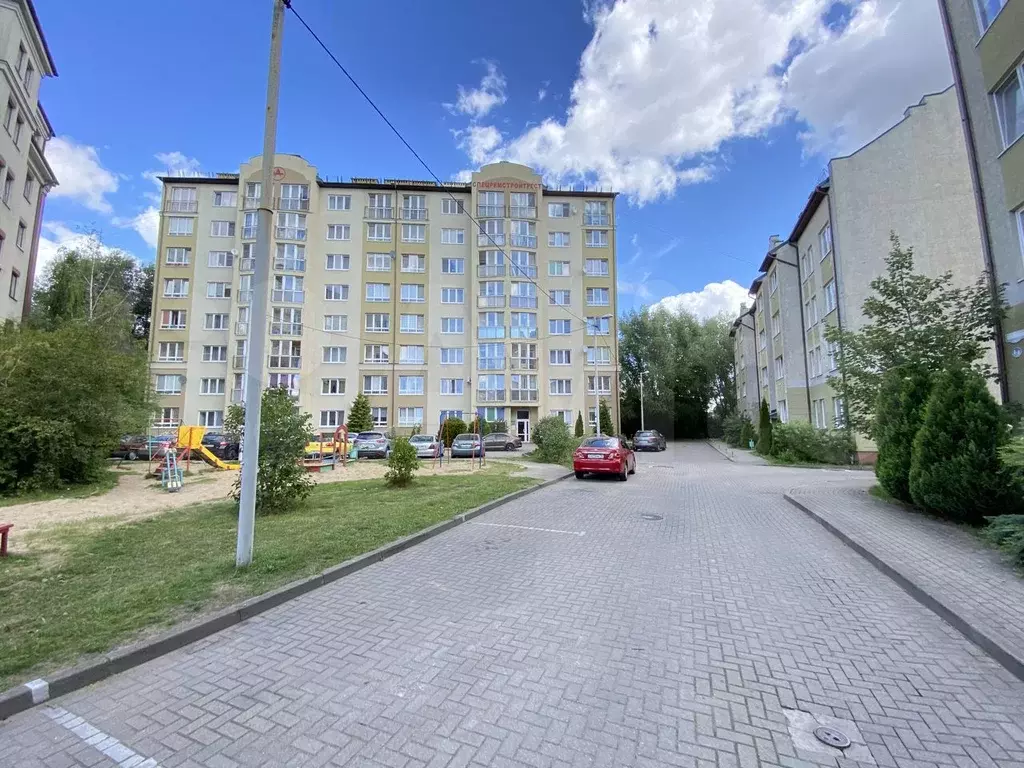 2-к. квартира, 72 м, 8/8 эт. - Фото 1