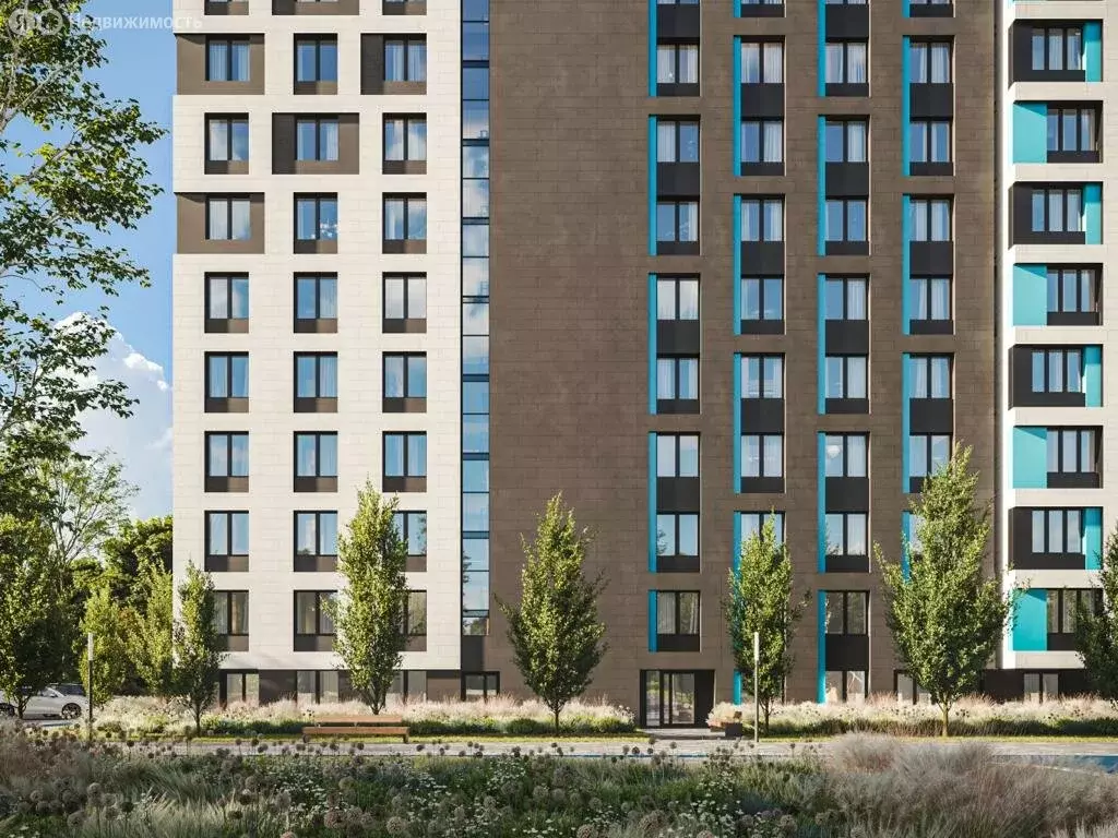 2-комнатная квартира: Иркутск, жилой комплекс Дом на Пискунова (51.23 ... - Фото 2