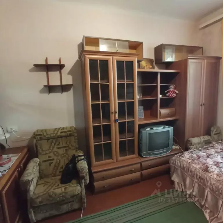 Комната Крым, Симферополь ул. Севастопольская, 80/3 (18.0 м) - Фото 0