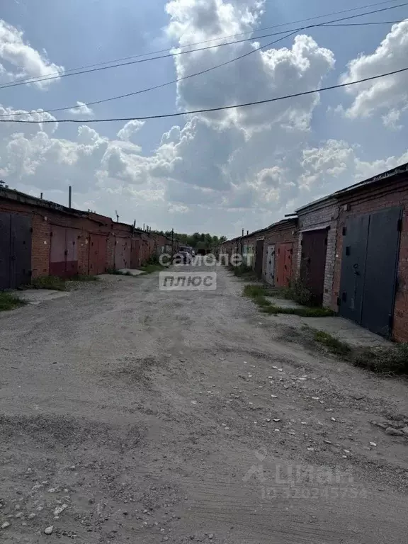 Гараж в Московская область, Воскресенск Новлянский мкр, ул. Цесиса (40 ... - Фото 1