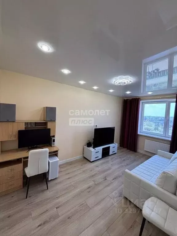 1-к кв. Московская область, Электросталь ул. Захарченко, 12 (34.6 м) - Фото 1