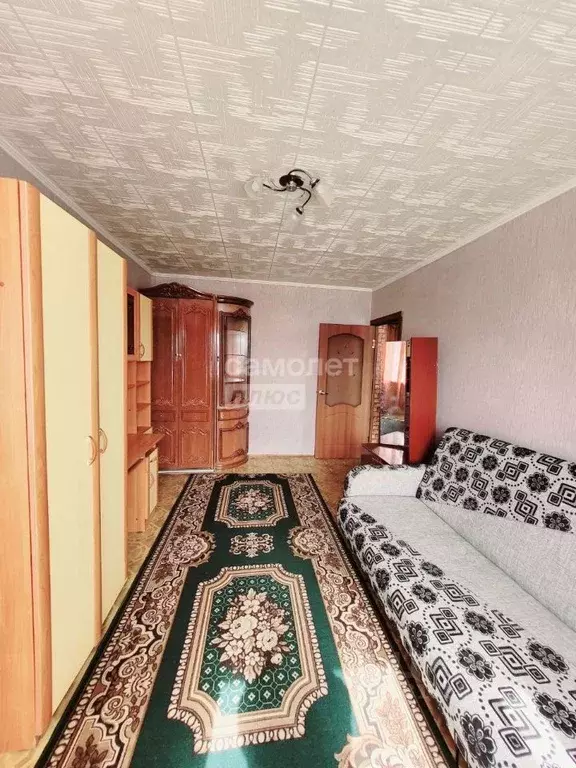2-к кв. Ханты-Мансийский АО, Сургут ул. Маяковского, 27/1 (30.5 м) - Фото 0