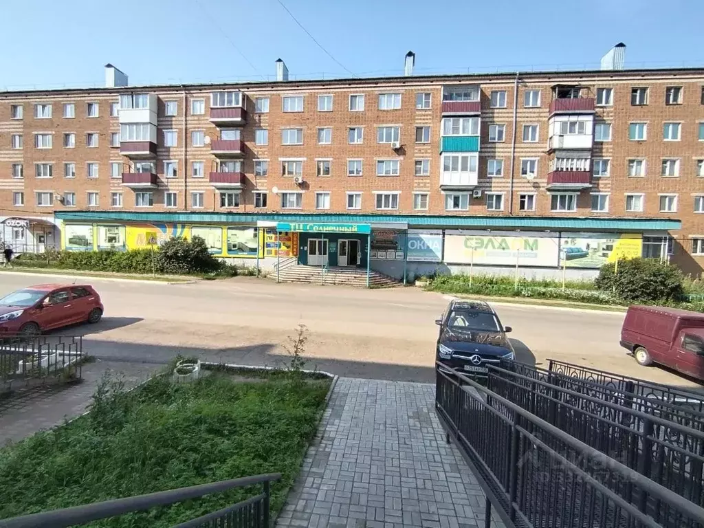 Помещение свободного назначения в Татарстан, Агрыз пер. Максима ... - Фото 1