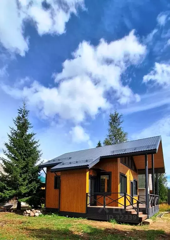 Дом в Ленинградская область, Всеволожский район, Агалатовское с/пос, ... - Фото 2