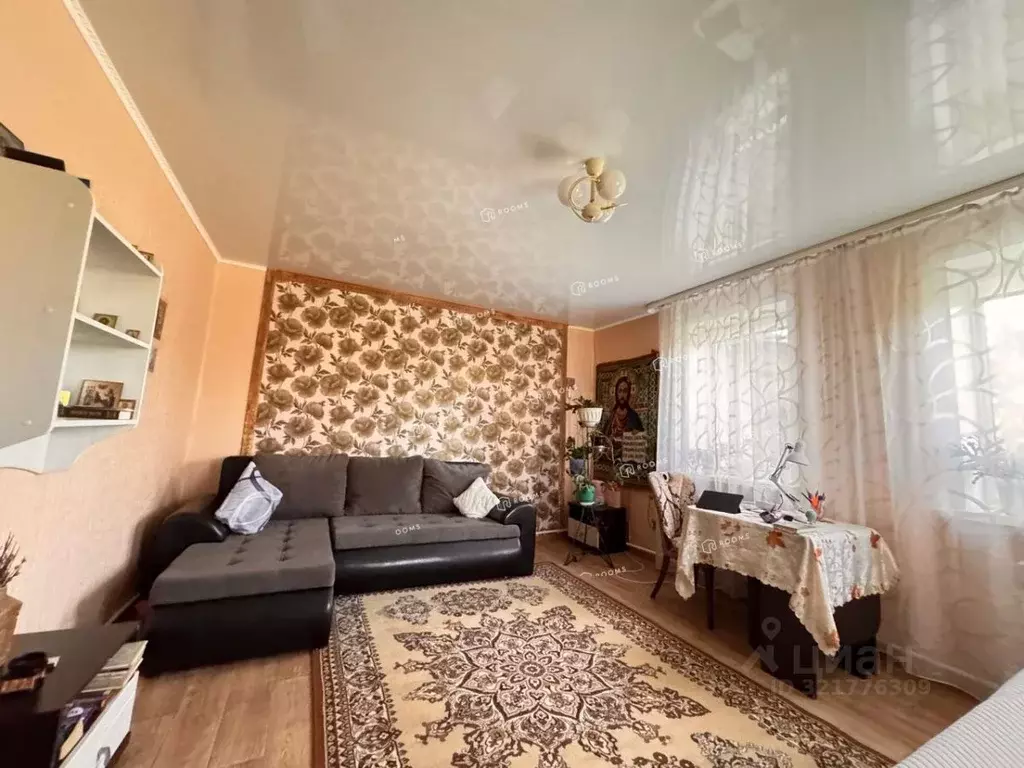 Дом в Тульская область, Тула пос. Михалково, ул. Колхозная, 95А (50 м) - Фото 1