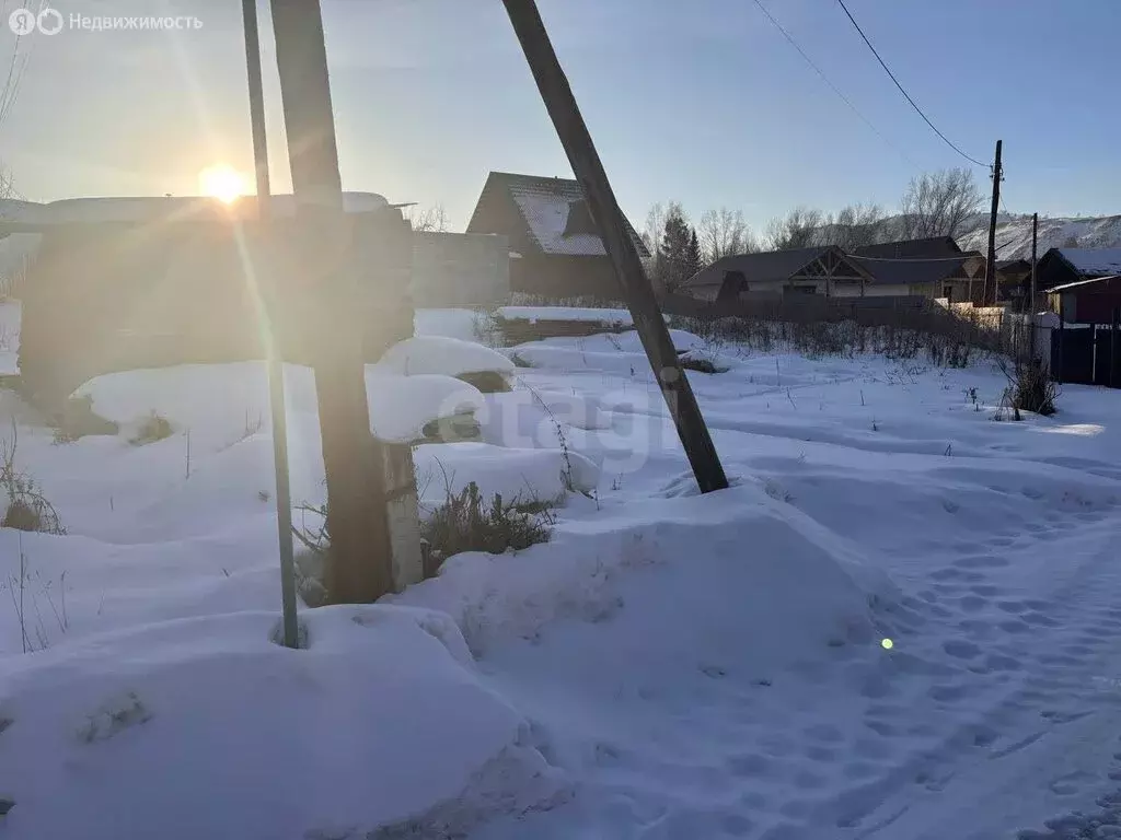 Участок в село Соузга, Центральная улица (10 м) - Фото 2